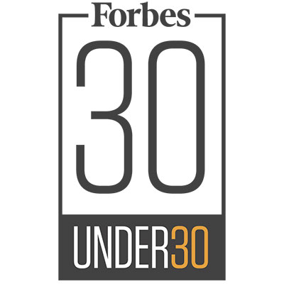 Forbes 30 Under 30: Michael Wang