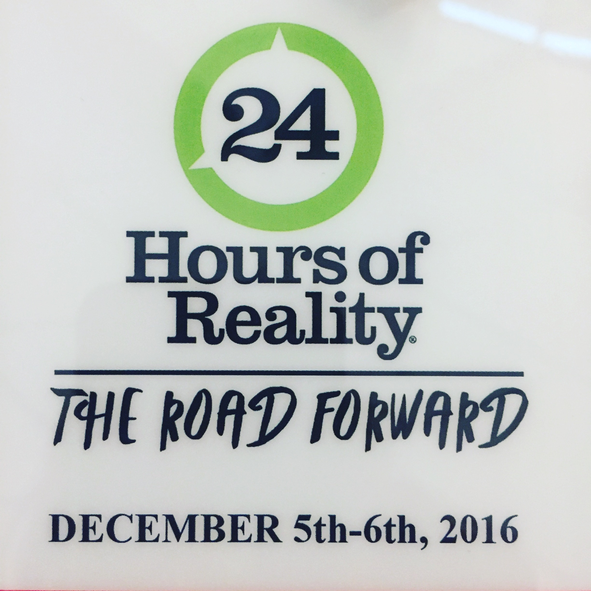24 Hours of Reality