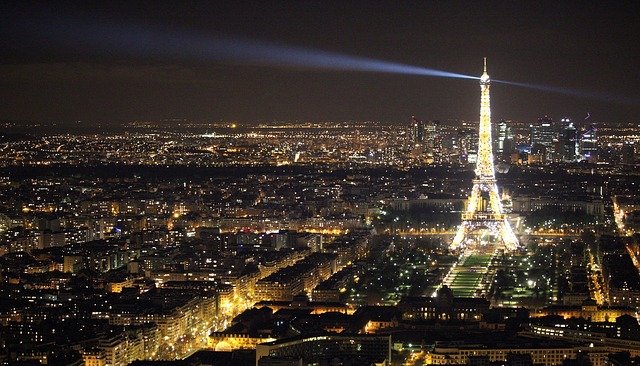 COP21 Paris Round-Up